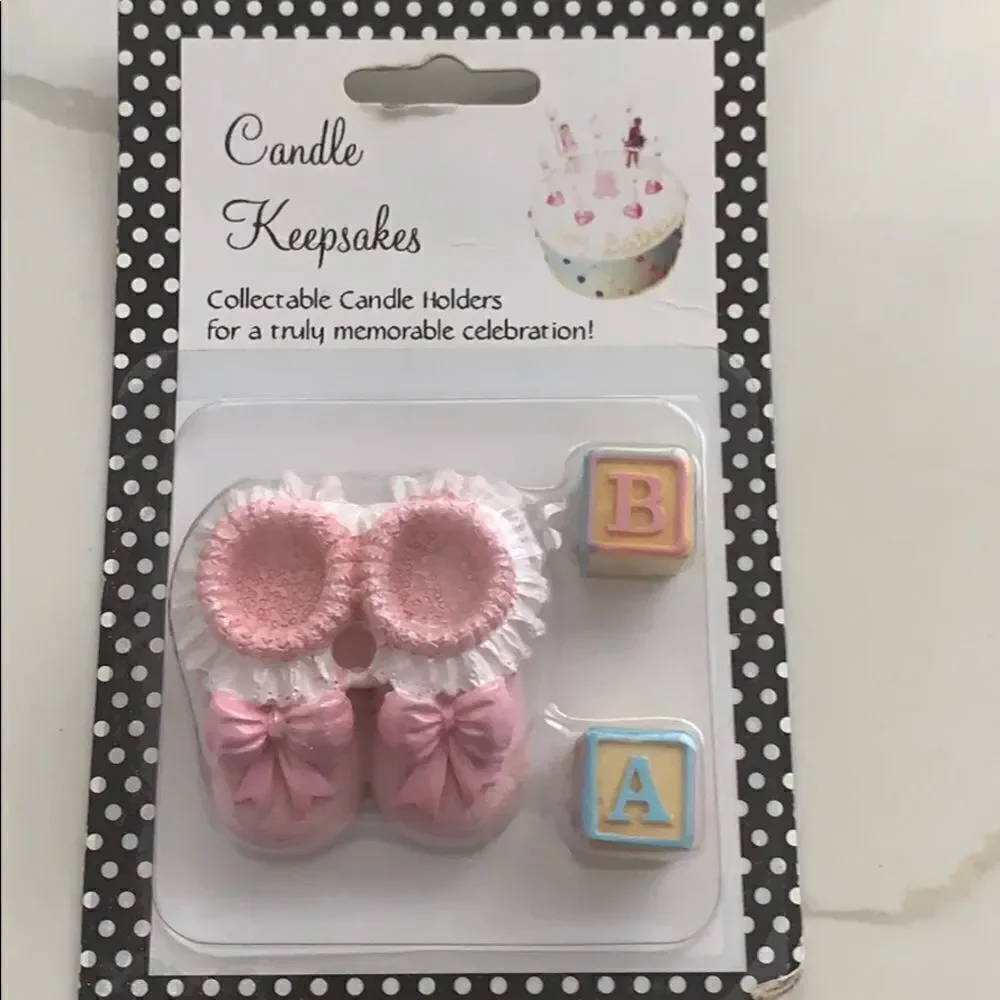 Candle Keepsakes